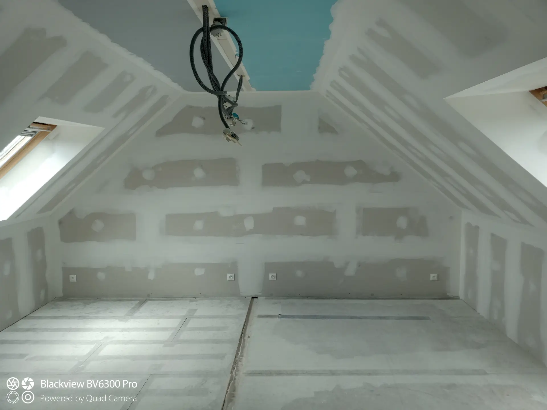 Doublage intérieur isolation thermique Dreux